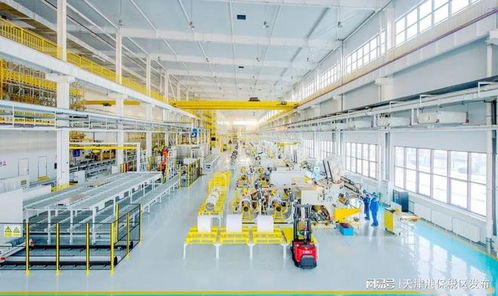 天變公司干式變壓器數字化工廠試運行三個月成果喜人，智能設備引領行業革新